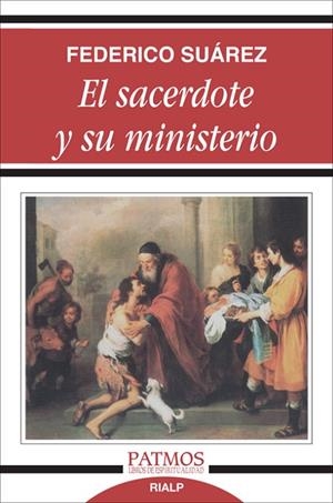 El sacerdote y su ministerio | 9788432110238 | Suárez Verdeguer, Federico