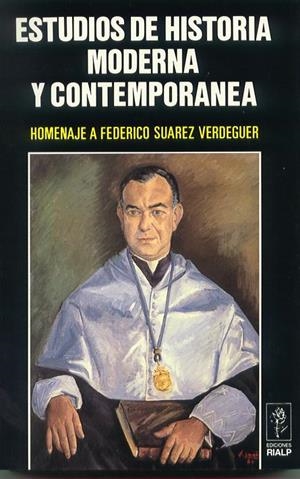 Estudios de Historia Moderna  y Contemporánea | 9788432127489 | Varios autores