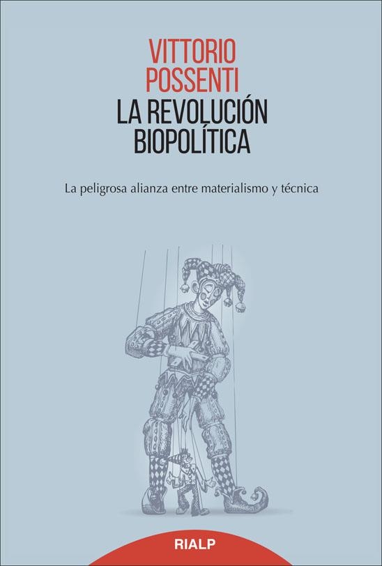 La revolución biopolitica | 9788432146107 | Possenti, Vittorio