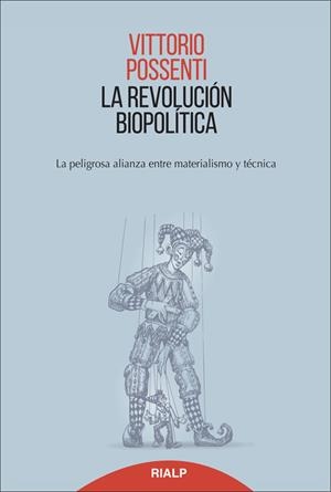 La revolución biopolitica | 9788432146107 | Possenti, Vittorio