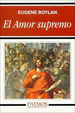 El amor supremo | 9788432109119 | Boylan, Eugene