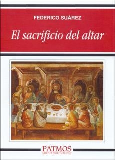 El sacrificio del altar | 9788432124716 | Suárez Verdeguer, Federico