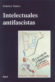 Intelectuales antifascistas | 9788432133961 | Suárez Verdeguer, Federico