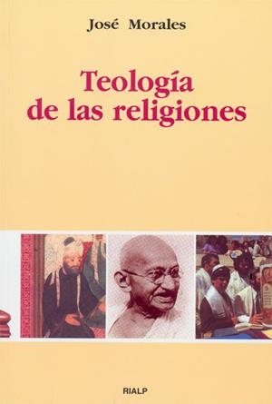 Teología de las religiones | 9788432133299 | Morales Marín , José