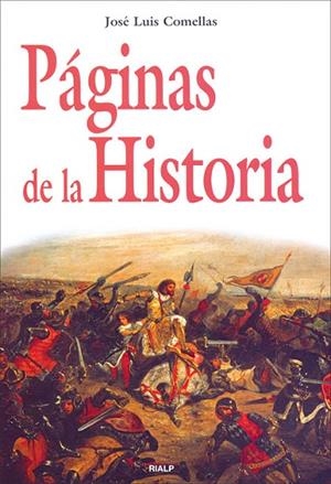 Páginas de la Historia | 9788432137426 | Comellas García-Lera , José Luis