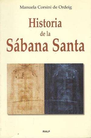 Historia de la Sábana Santa | 9788432134838 | Corsini de Ordeig, Manuela