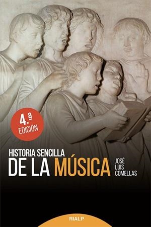 Historia sencilla de la música | 9788432147494 | Comellas García-Lera , José Luis