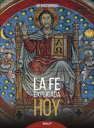 La fe explicada hoy | 9788432146008 | Babendreier , Joe