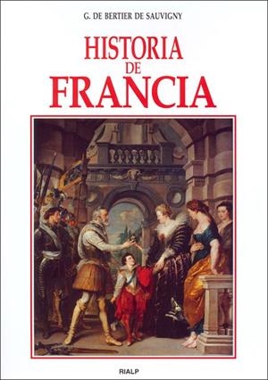 Historia de Francia | 9788432137167 | Bertier de Sauvigny, G.