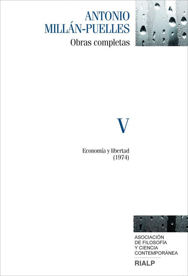 Millán-Puelles. V. Obras completas | 9788432144097 | Millán-Puelles, Antonio