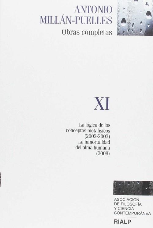 Millán-Puelles Vol. XI Obras Completas | 9788432148231 | Millán-Puelles, Antonio