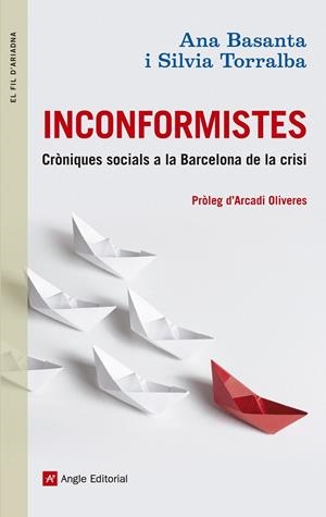 Inconformistes | 9788415695448 | Torralba Cintas, Silvia;Basanta Díaz, Ana Maria