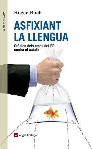 Asfixiant la llengua | 9788415695738 | Buch i Ros, Roger