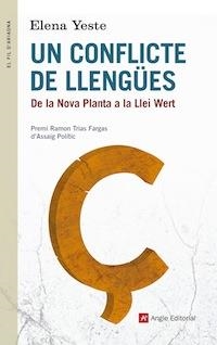 Un conflicte de llengües | 9788416139361 | Yeste Piquer, Elena