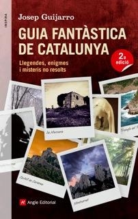 Guia fantàstica de Catalunya | 9788415695400 | Guijarro Triadó, Josep