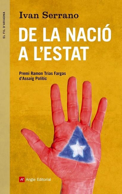 De la nació a l'Estat | 9788415695288 | Serrano Balaguer, Ivan