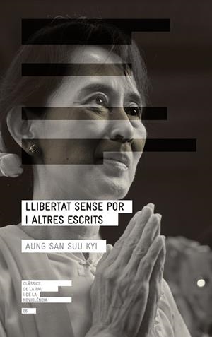 Llibertat sense por i altres escrits | 9788415695332 | San Suu Kyi, Aung