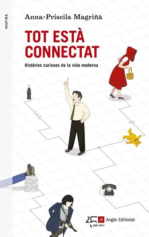 Tot està connectat | 9788415307358 | Magriñà Aguilera, Anna-Priscila