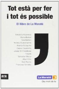 Tot està per fer i tot és possible | 9788415224945 | Varios autores