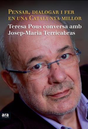 Pensar, dialogar i fer en una Catalunya millor | 9788415224334 | Terricabras Nogueras, Josep-Maria;Pous Mas, Maria Teresa