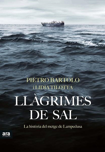 Llàgrimes de sal | 9788416915163 | Bartolo, Pietro;Tilotta, Lidia