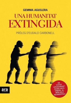 Una humanitat extingida | 9788492552047 | Aguilera Marcual, Gemma