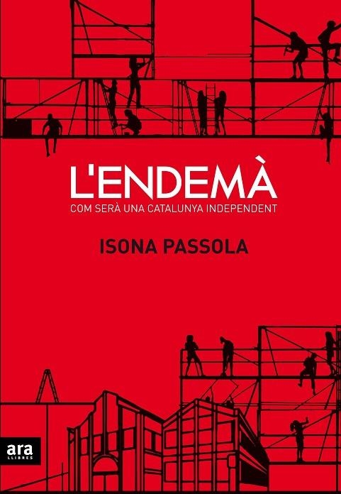 L'endemà | 9788416154081 | Passola i Vidal, Isona