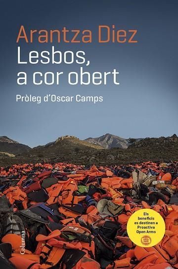 Lesbos, a cor obert | 9788466421447 | Diez Garcia, Arantza