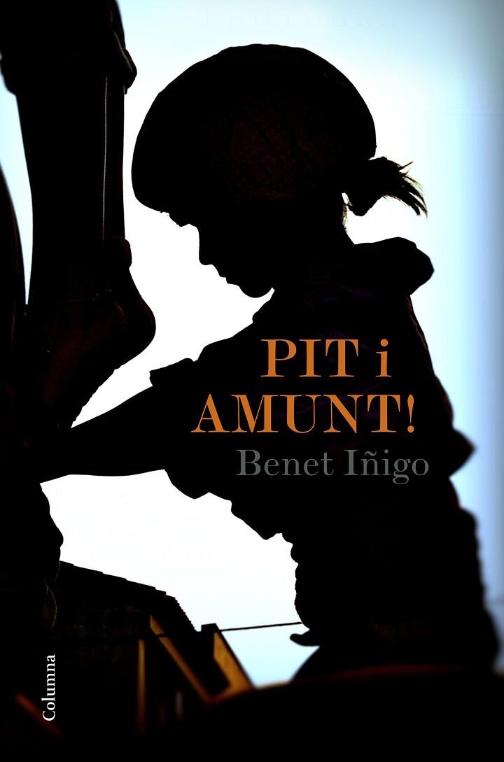 Pit i amunt! | 9788466422734 | Iñigo Martí, Benet