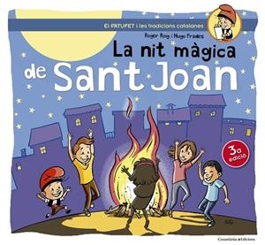 La nit màgica de Sant Joan | 9788490341223 | Roig, Roger