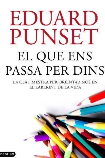 El que ens passa per dins | 9788497102230 | Punset, Eduardo