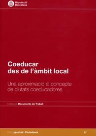 Coeducar des de l'àmbit local | 9788498034486 | Peraza Sanginés, Cecília;Carreras Port, Anna