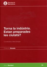 Torna la indústria: Estan preparades les ciutats? | 9788498036817