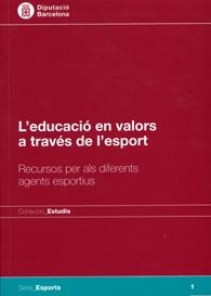 L'educació en valors a través de l'esport | 9788498034264 | Alastrué Pozo, Pere