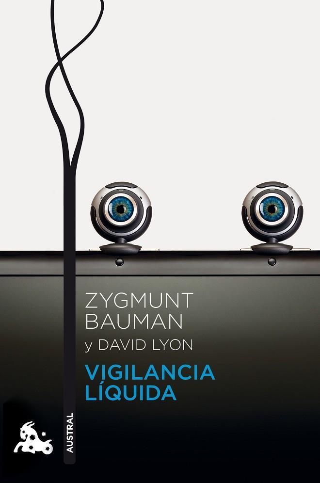 Vigilancia líquida | 9788408139249 | Bauman, Zygmunt;Lyon, David