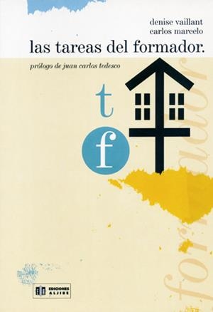 Las tareas del formador | 9788497000185 | Vaillant, Denise;Marcelo García, Carlos