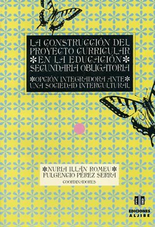 La construcción del proyecto curricular en la Educación Secundaria Obligatoria | 9788495212078