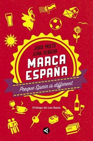Marca España | 9788403000865 | Jordi Moltó