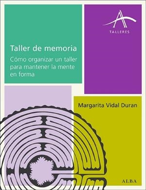 Taller de memoria | 9788484286356 | Vidal Duran, Margarita