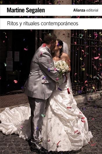 Ritos y rituales contemporáneos | 9788420689692 | Segalen, Martine