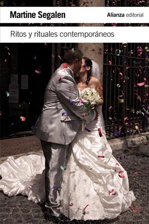 Ritos y rituales contemporáneos | 9788420689692 | Segalen, Martine