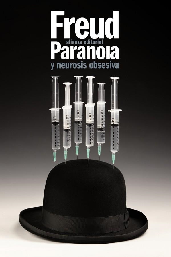 Paranoia y neurosis obsesiva | 9788420610801 | Freud, Sigmund
