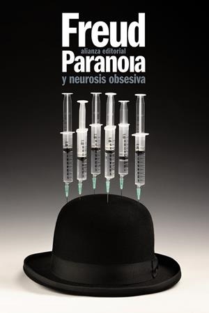 Paranoia y neurosis obsesiva | 9788420610801 | Freud, Sigmund