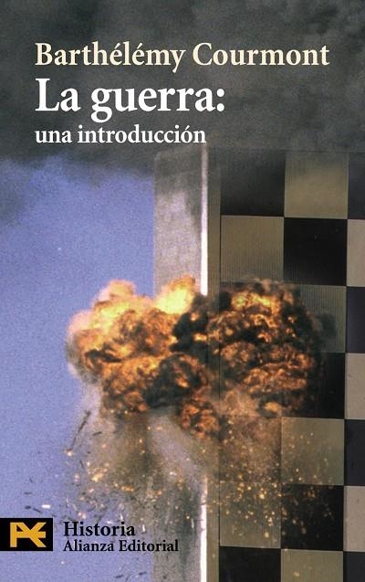 La guerra: una introducción | 9788420676869 | Courmont, Barthélémy