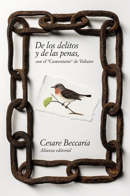 De los delitos y de las penas. Con el Comentario de Voltaire | 9788420684550 | Beccaria, Cesare de;Voltaire