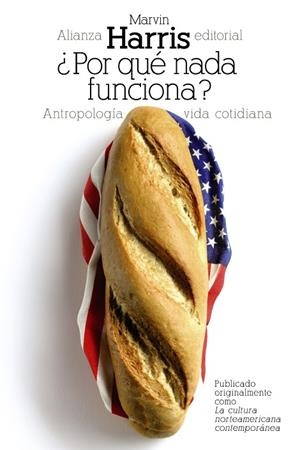 ¿Por qué nada funciona? | 9788420674032 | Harris, Marvin