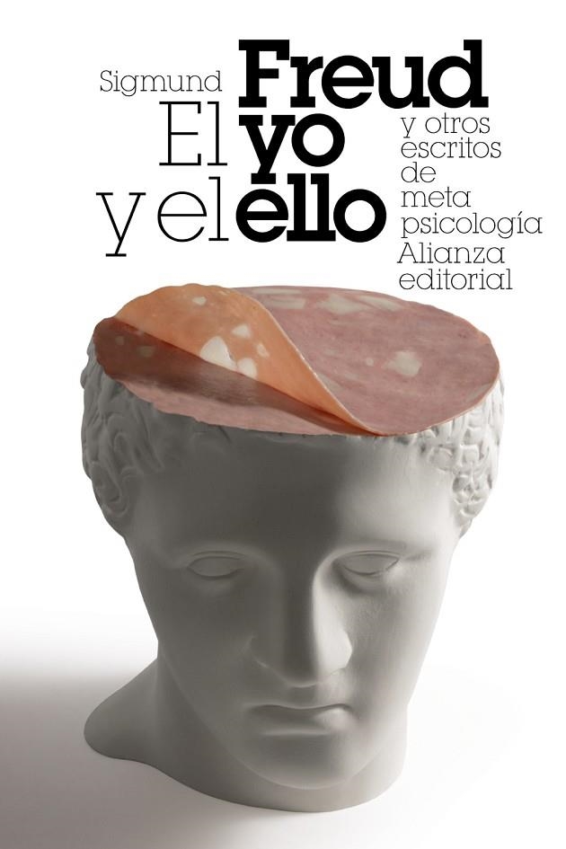 El yo y el ello y otros ensayos de metapsicología | 9788420608952 | Freud, Sigmund
