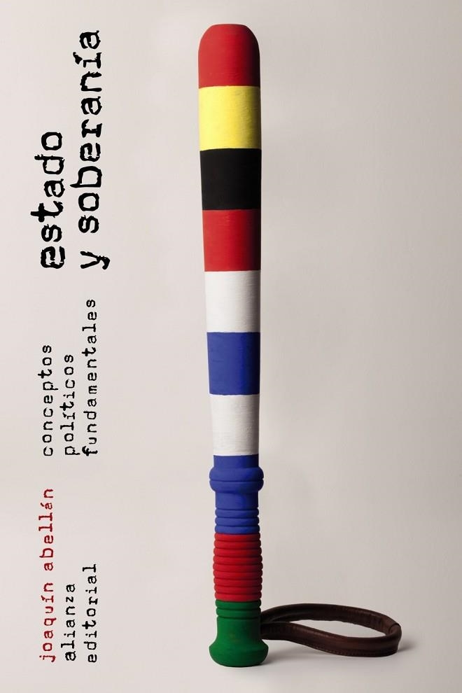 Estado y soberanía | 9788420687438 | Abellán, Joaquín