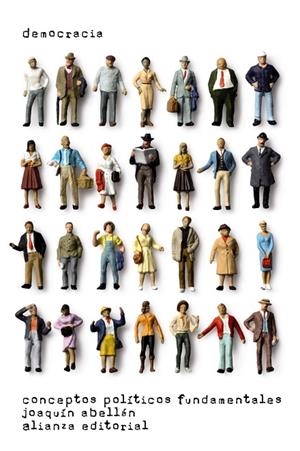 Democracia | 9788420652849 | Abellán, Joaquín