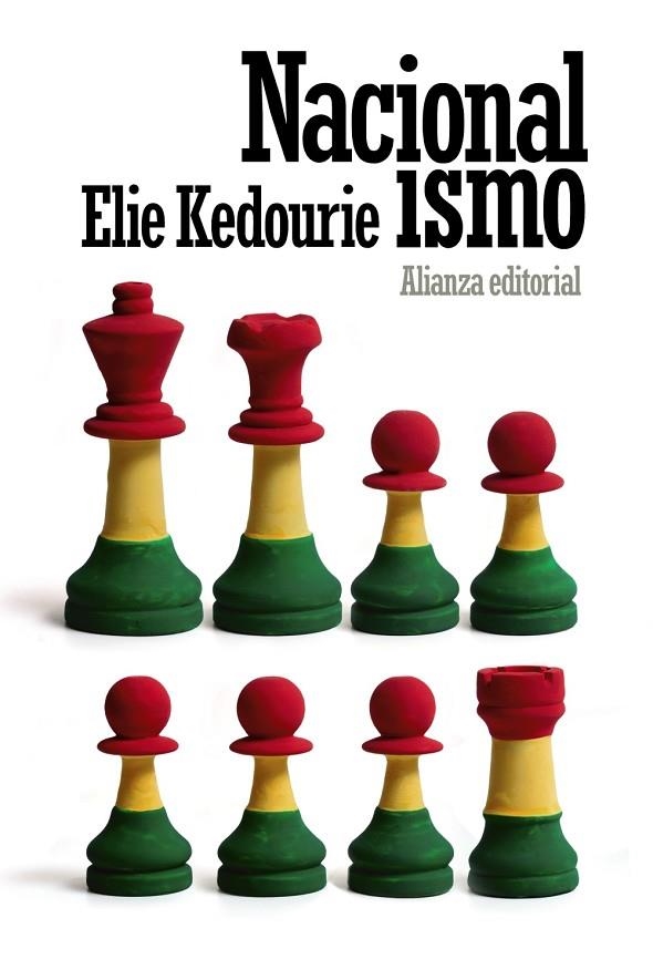 Nacionalismo | 9788420697345 | Kedourie, Elie
